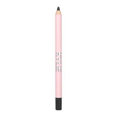kj lapis gel olhos  shimmery black